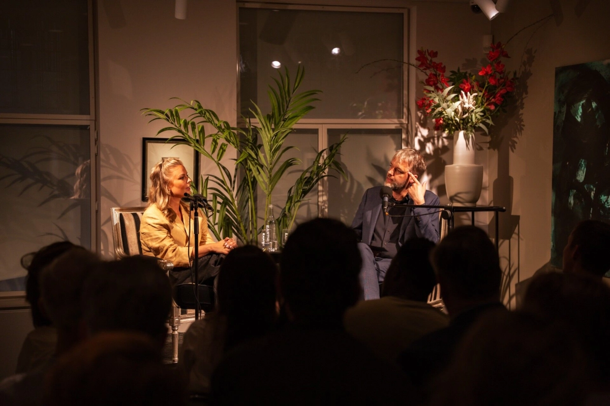 Vrijuit: Theatertour Olaf Koens en Iris de Graaf